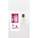 Qlife Seri EDP Kadın parfüm No:111 Vıctorıa Secret Bombshell Özel