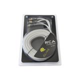 QLine Deniz Sound Garage TY-2031 5 Metre RCA Kablo %100 Bakır