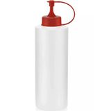 Qlux 600 Ml L-00810-3 Sos Ketçap Şişesi