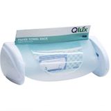 Qlux Aqua Rulo Kağıt Havlu Standı Aparatı / Klasik Kağıt Havluluk - Mutfak Havlu Askısı