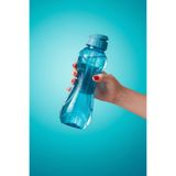 QLUX IDEAS 700 ML Suluk Matara BPA Free Çocuk Genç Sporcu Su Matarası Sızdırmaz Kapaklı Okul Spor Fitness Günlük Kullanım