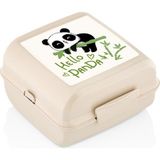 Qlux Ideas Magic Beslenme Kutusu Fildişi L-00322 - Krem