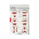 Qlux Ideas Papyonlu Kurabiye Kalıbı Set