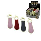Qlux L-00796 Çok Amaçlı Açacak Plastik 3IN1 Metal - Plastik - Kavanoz Açacak - 48'li Paket