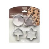 Qlüx QL00851 Gamer Kurabiye Kalıbı Set