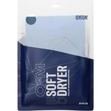 Q²m Soft Dryer Evo Lazer Kesim Peluş Kurulama Havlusu - 60X80 cm
