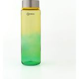 Qmatara Mixed Lime Cam Matara Premium 550CC - Sarı - Yeşil