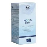 Qmel Mood Biotic Probiyotik 30 Kapsül Bağırsak Mikrobiyotasını Destekleyici Takviye Edici Gıda