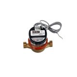 Qmet Sıcak Su Sayacı 2,5 M3 DN15- 110 mm M-Bus Modül