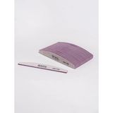 Qnail Professional Qnail Kağıt Törpü 100/180 25li Paket Beyaz Renk Temiz ve Şık Görünüm Sunar