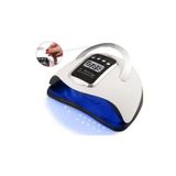 QNAİL PROFESSİONAL X11 Uv Led Tırnak Kurutucu 280 Watt 66 Led Protez Tırnak Kalıcı Oje Kurutma Makinası