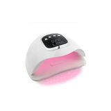 QNAİL PROFESSİONAL X15 Uv Led Tırnak Kurutucu 280 Watt 66 Led Protez Tırnak Kalıcı Oje Kurutma Makinası