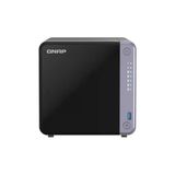 Qnap 4Diskli Alpine Al524 Qc-4Gb Ram-10Gbe Sfp+ Nas Server Ts-432X-4G