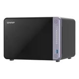 Qnap 6diskli Alpine AL524 Qc-8gb RAM-2-10GBE Sfp+ Nas Server TS-632X (50296)