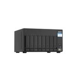 Qnap B-47132135181821-red Ts-832Px-4G Alpine Al324 Qc 4Gb Ram- 8-Diskli Nas Server (Disksiz)