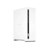 QNAP NAS, HDD/SSD, ARM işlemci, NPU | TS-133, 1-bay, 2GB RAM, 1GbE