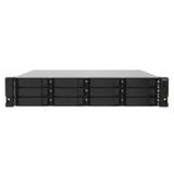 Qnap TS-1232PXU-RP Rack NAS Server