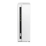 Qnap TS-133-1GB RAM 1 HDD Yuvalı Tower NAS Depolama