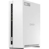 Qnap TS-133 2 GB Ran 1 Hdd Yuvalı Tower Nas Depolama Ünitesi