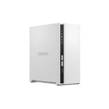 Qnap TS-233-2GB 2-Bay All In One Turbo Nas Cihazı