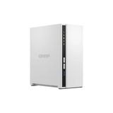Qnap TS-233-2GB ARM QC 2 GB 2 Diskli NAS Server