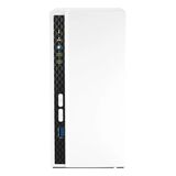 Qnap TS-233 2x24 TB Desteği Raid 0-1 Nas Depolama Ünitesi