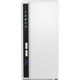 Qnap Ts-233a2 2gb 2tb Hdd 2x3.5" Sata Desteği Raıd( 0-1) Nas Depolama Ünitesi