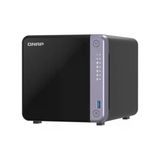 Qnap Ts-432X-4G Alpıne Al524 Qc 4Gb Ram- 4-Diskli Nas Server (Disksiz)