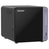 Qnap TS-432X TurboNAS 4 GB RAM 4x Yuvalı Tower NAS