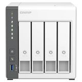 Qnap TS-433 4gb 4x3.5" Disk Yuvalı Nas Server