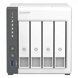 Qnap TS-433 4x24 TB Desteği Raid 0-1-5-6-10 Nas Depolama Ünitesi