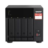 Qnap Ts-473A Ryzen V1500b 8Gb Ram- 4-Diskli Nas Server (Disksiz)