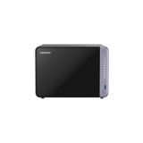 Qnap Ts-632X-4G Alpıne Al524 Qc 4Gb Ram- 6-Diskli Nas Server (Disksiz)