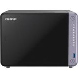 Qnap TS-632X 4gb 6x3.5" Disk Yuvalı Nas Server