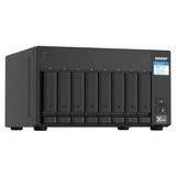 Qnap TS-832PX-8G Alpıne AL324 Qc 8gb Ram- 8-Diskli Nas Server (Disksiz)