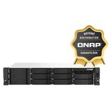 Qnap TS-873AEU-4GB Ram 8 HDD Yuvalı Rack Nas