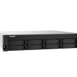 Qnap TS-873AEU-RP-4G RAM 8 HDD Yuvalı Rack NAS