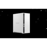 Qnap Turbo NAS TS-233-2G 2 GB Ram 2xYuvalı Tower NAS