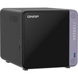 Qnap Turbo NAS TS-432X-4G 4 GB Ram 4xYuvalı Tower NAS