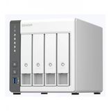 Qnap Turbo NAS TS-433-4G 4 GB Ram 4xYuvalı Tower NAS