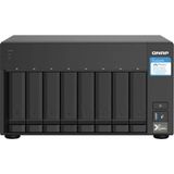 Qnap Turbo NAS TS-832PX-4G 4 GB Ram 8xYuvalı Tower NAS