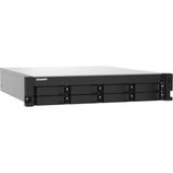 Qnap Turbo NAS TS-832PXU-RP-4G 4 GB Ram 8xYuvalı Rack NAS