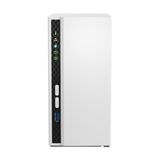Qnap TurboNAS TS-233 2 GB Ram 2xYuvalı Tower NAS