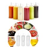 Qniay 2 Adet Chef Yağlık Sosluk Şişesi 700 Ml Kamp Piknik