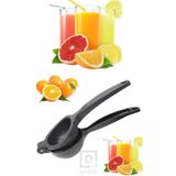 Qniay Döküm Limon Sıkacağı Narenciye Limon Sıkacağı Büyük Boy Gerçek Döküm