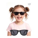 QnQ Black Çocuk Güneş Gözlüğü 2-13 Yaş Trend Model