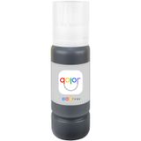Qolor Epson 101 İçin Siyah Yazıcı Mürekkebi - 70 Ml