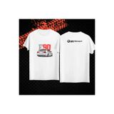 Qool Collection BMW E90 Drift Ruhlu Oversize Erkek Tişört - Motorsport Tasarım