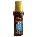 Qoox Sun Protect Bronzlaştırıcı Kakao Yağı Sprey SPF30 200 ml