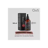 Qos Energızıng Tonıc Saç Güçlendirici ve Dökülme Karşıtı Tonik 100 ml